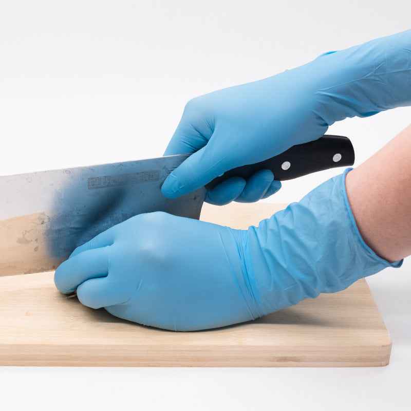 Latex Disposable Gloves | Strong & Comfortable Hand Protection