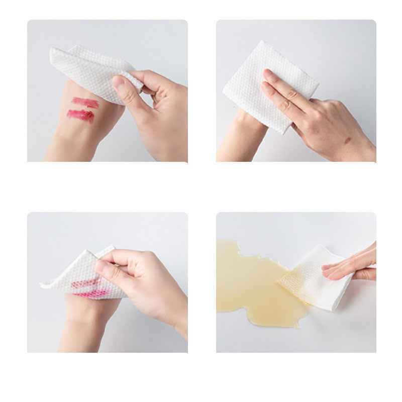 Beauty Cleansing Facial Wipes & Soft Towels (50 & 100 Count) – Makeup Remover
