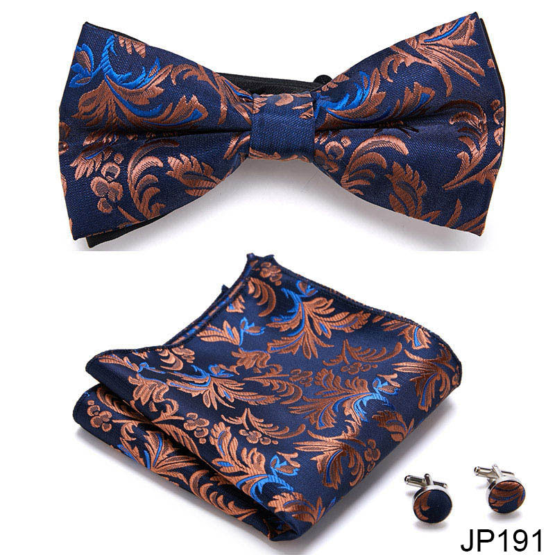 Men's Formal Suit British Korean Bow Tie - Shop NCLC