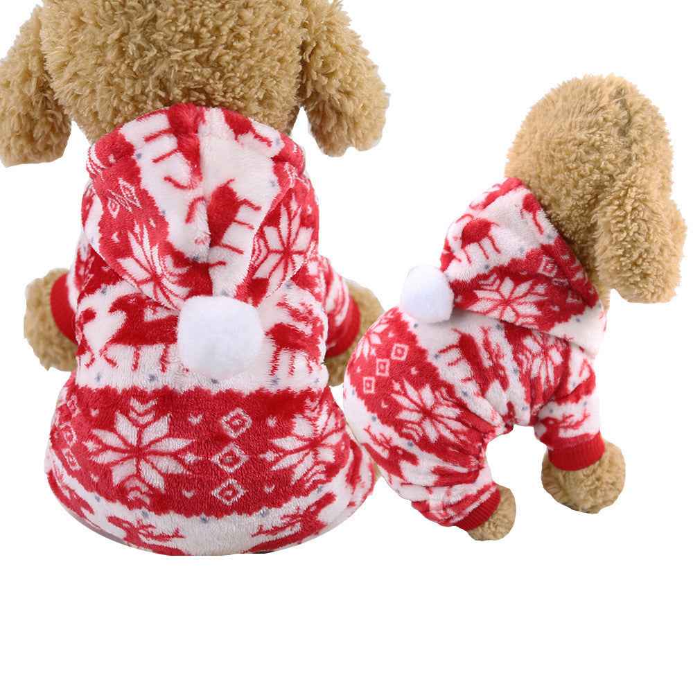 Winter/Holiday clothes for pets