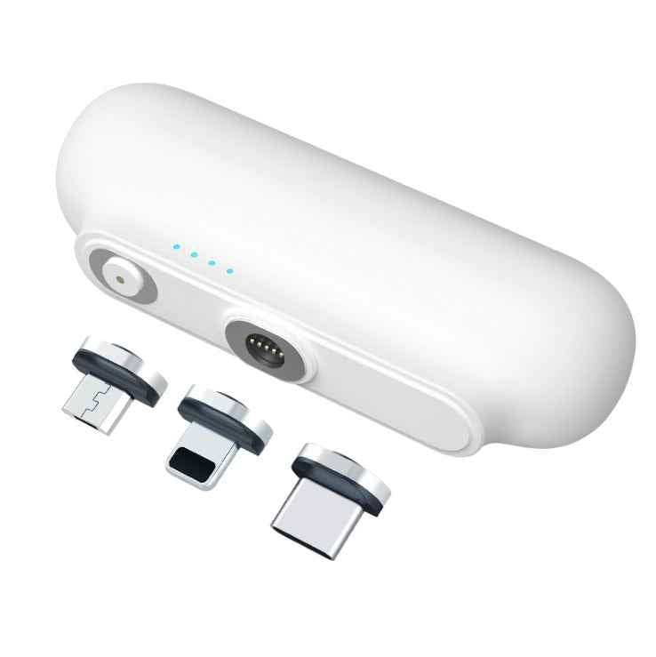 Portable Charger 2600mAh – Slim Mini Power Bank for Phones
