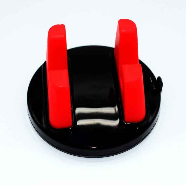 Non-Slip Dashboard Car Cell Phone Holder – Silicone GPS Smartphone Mount & Mobile Stand for Safe Driving