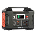 Portable Power Station 200W | Emergency Battery & UPS