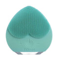 Electric Silicone Facial Cleansing Brush | Waterproof Sonic Skin Scrubber & Massager