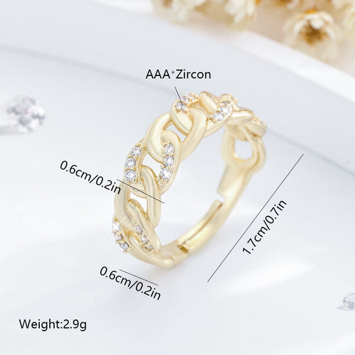 Ring Chain For Women Hand Jewelry - Shop NCLC