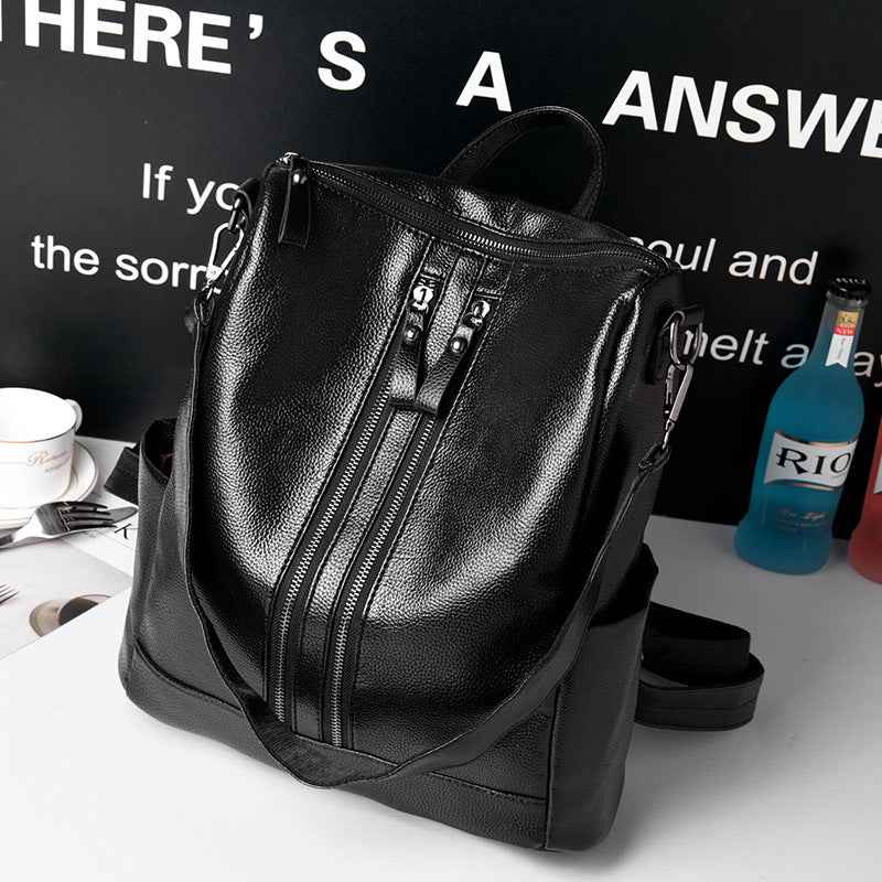 Women's Casual Fashion Backpack Purse - Chic & All-Match Daypack
