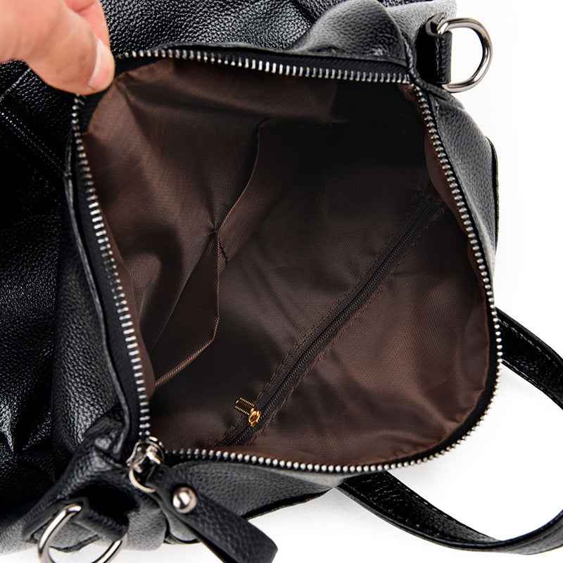 Women's Casual Fashion Backpack Purse - Chic & All-Match Daypack