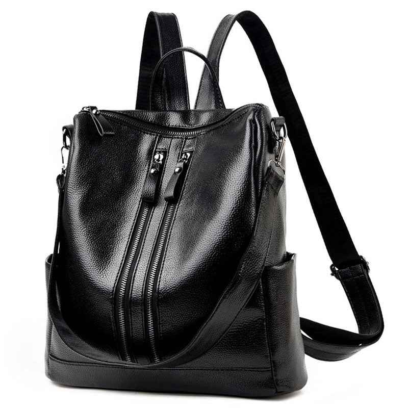 Women's Casual Fashion Backpack Purse - Chic & All-Match Daypack