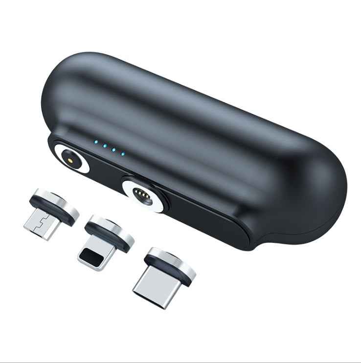 Portable Charger 2600mAh – Slim Mini Power Bank for Phones