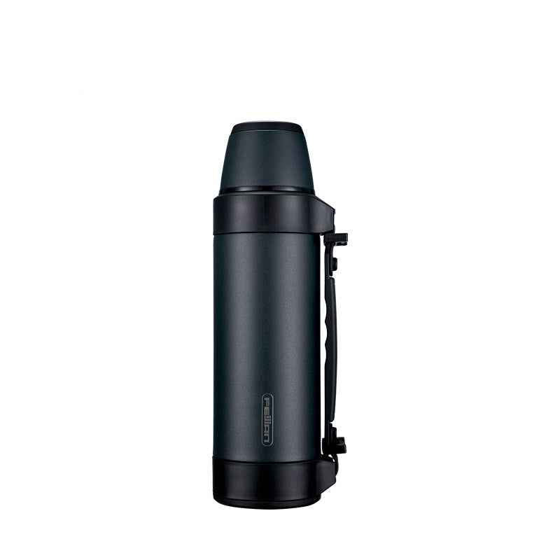 50.72 Stainless Steel Travel Thermos | Double-Wall Vacuum Insulated & Leak-Proof Tumbler