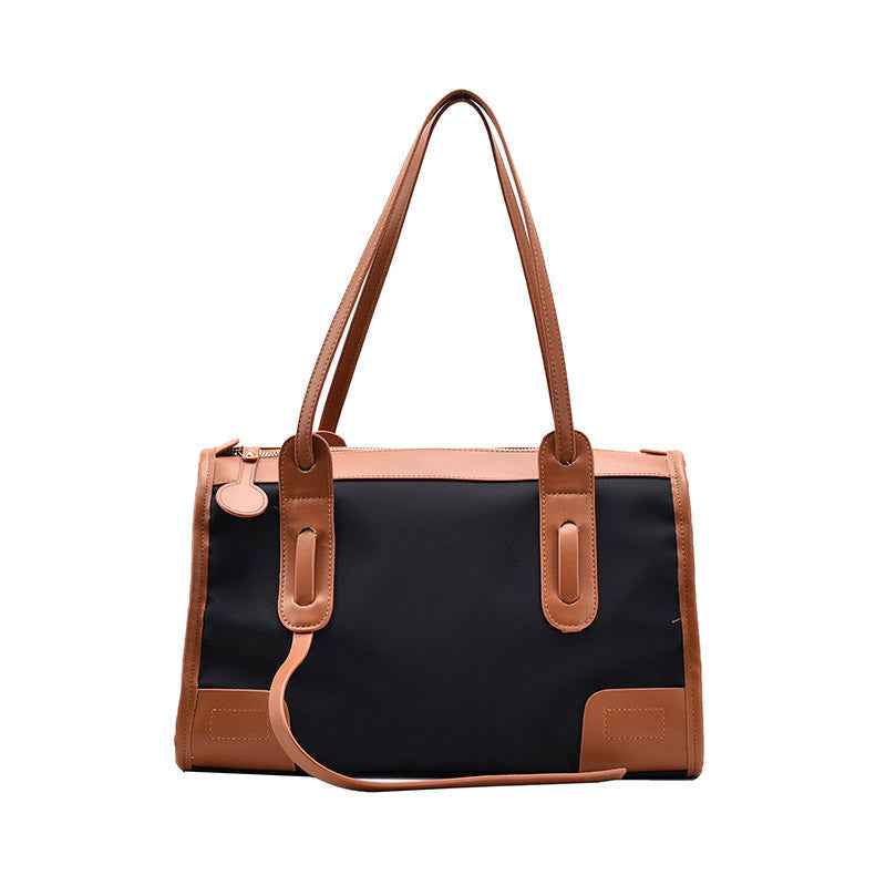 Vintage PU Leather Ladies HandBags Women Messenger Bags Totes Tassel Designer Shoulder Bag