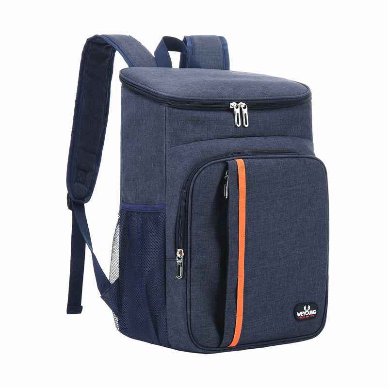 Multifunctional Insulated Cooler Backpack | Leak-Proof Outdoor & Sports Ice Bag