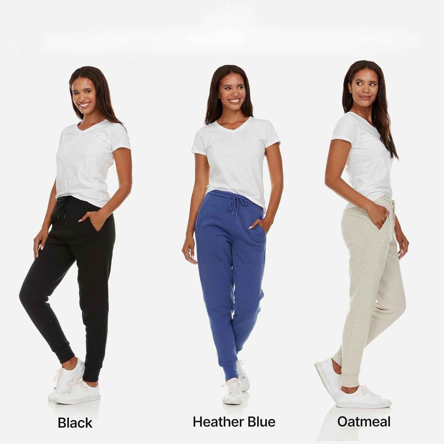 Women Yoga Jogger Pants Cotton Leisure Sports