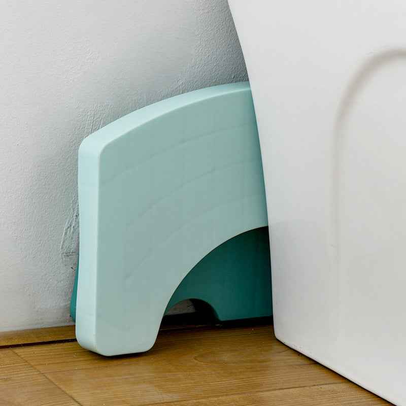 Ergonomic Toilet Stool for Natural Squatting Posture | Non-Slip Bathroom Foot Rest for Optimal Relief