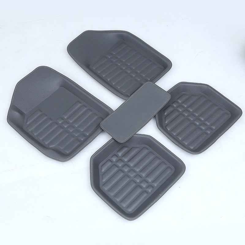 Universal Car Floor Mats | Durable & All-Weather