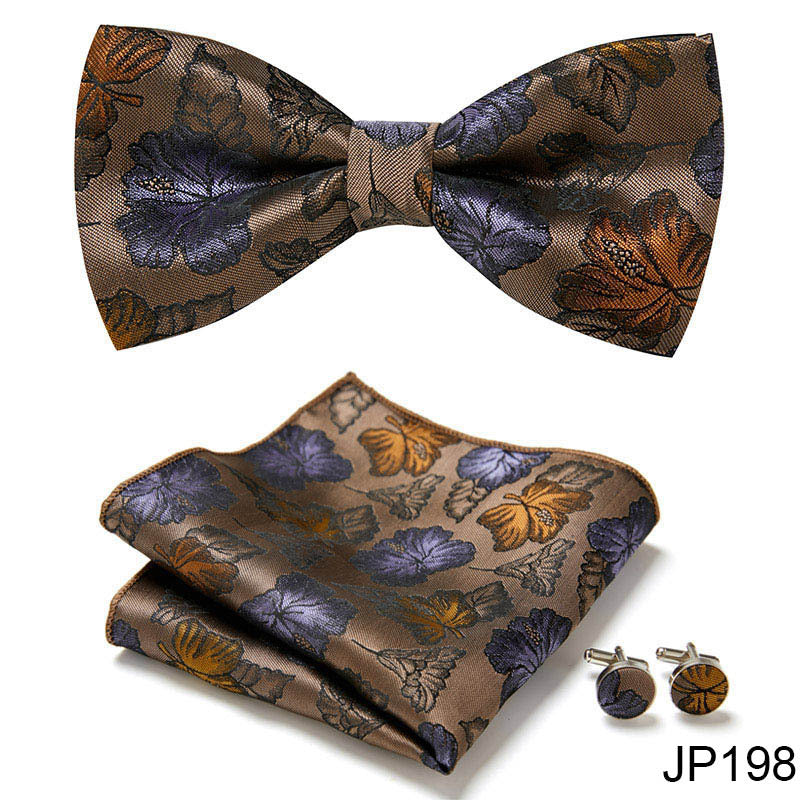 Men's Formal Suit British Korean Bow Tie - Shop NCLC