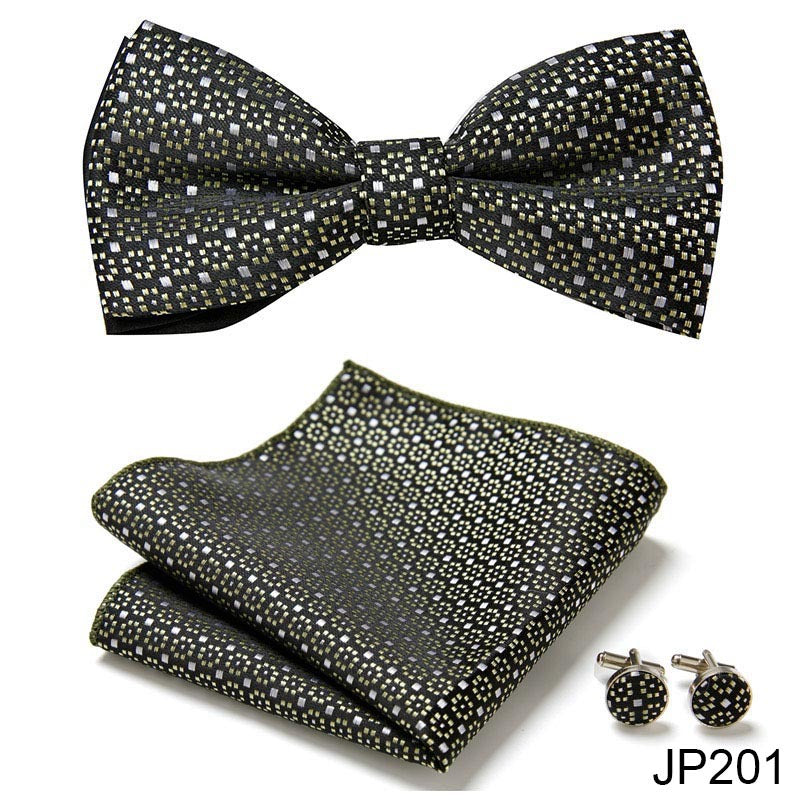 Men's Formal Suit British Korean Bow Tie - Shop NCLC