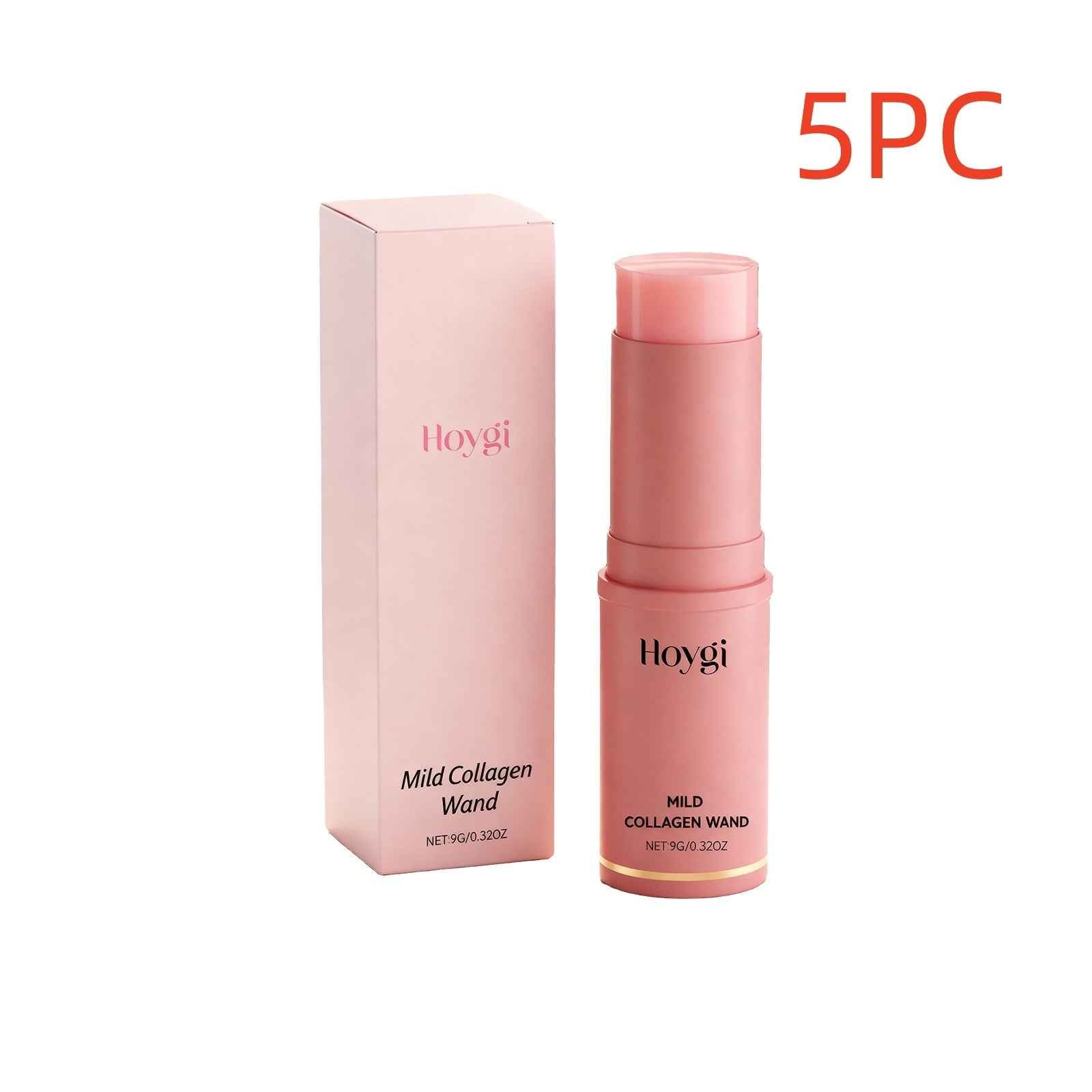 Hydrating Collagen Bounce Multi-Balm Stick | Anti-Aging Wrinkle Care & Instant Glass Skin Glow