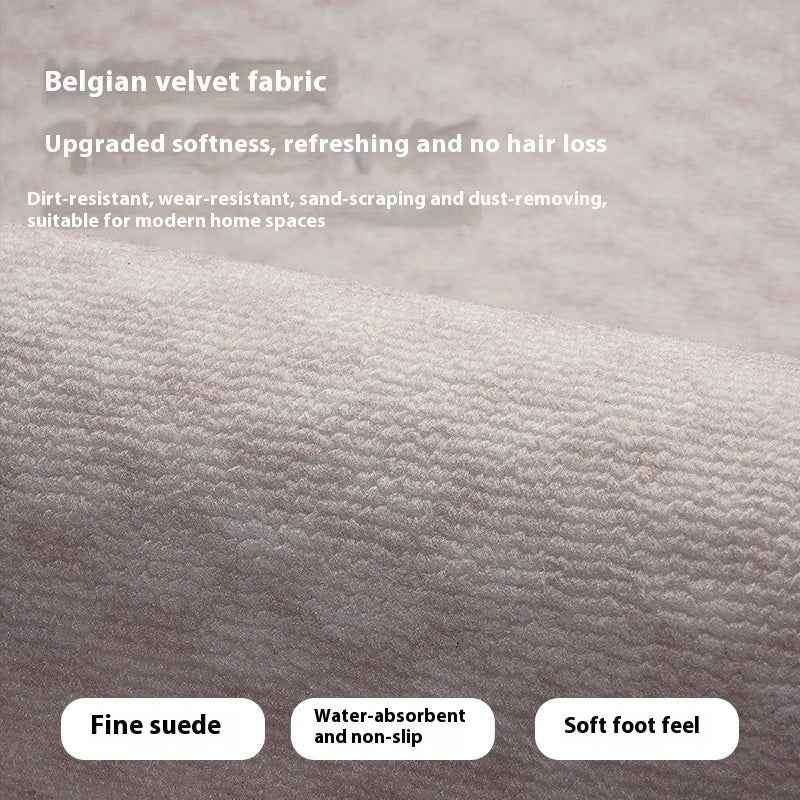 Stain-Resistant Indoor Entrance Mat | Heavy-Duty Non-Slip Door Mat