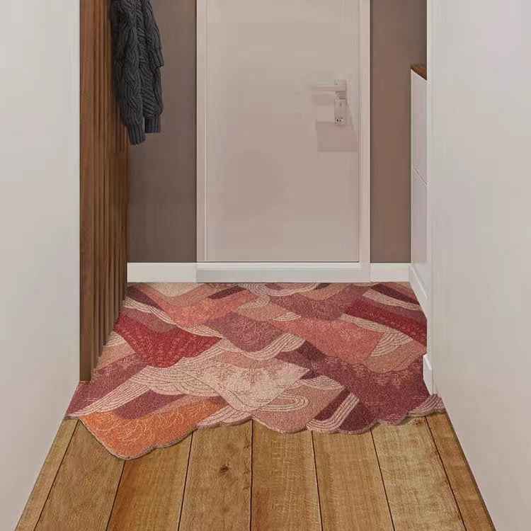 Non-Slip Rubber Backed Door Mat | Heavy-Duty Indoor/Outdoor Foot Mat