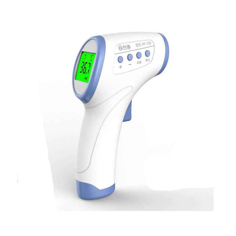 Non-Contact Medical Infrared Forehead Thermometer | FDA-Cleared Clinical Accuracy, 1-Second Instant Read