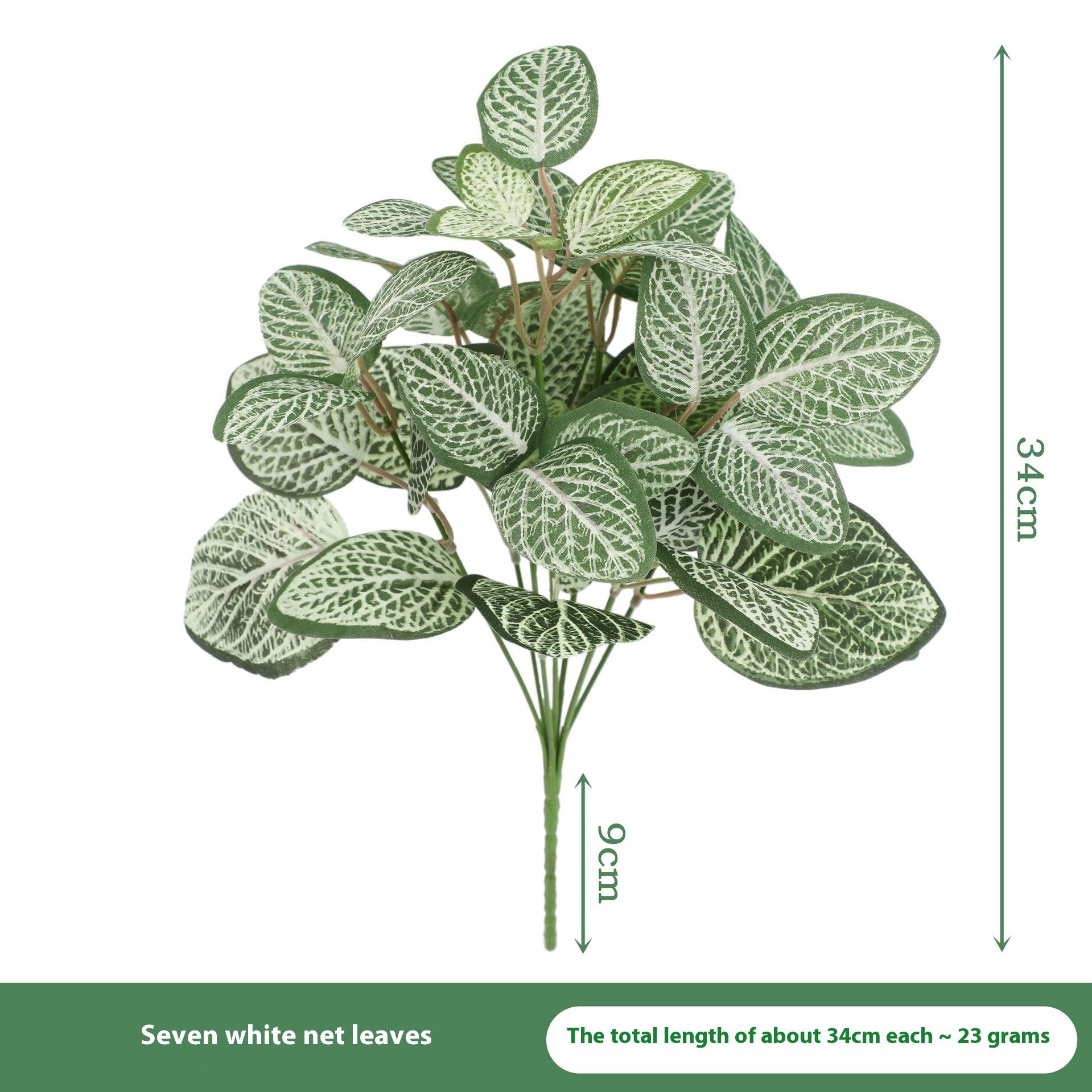 Artificial Green Landscape Ivy Artificial Green Plant Fake Flower Plants Indoor/Outdoor - Shop NCLC