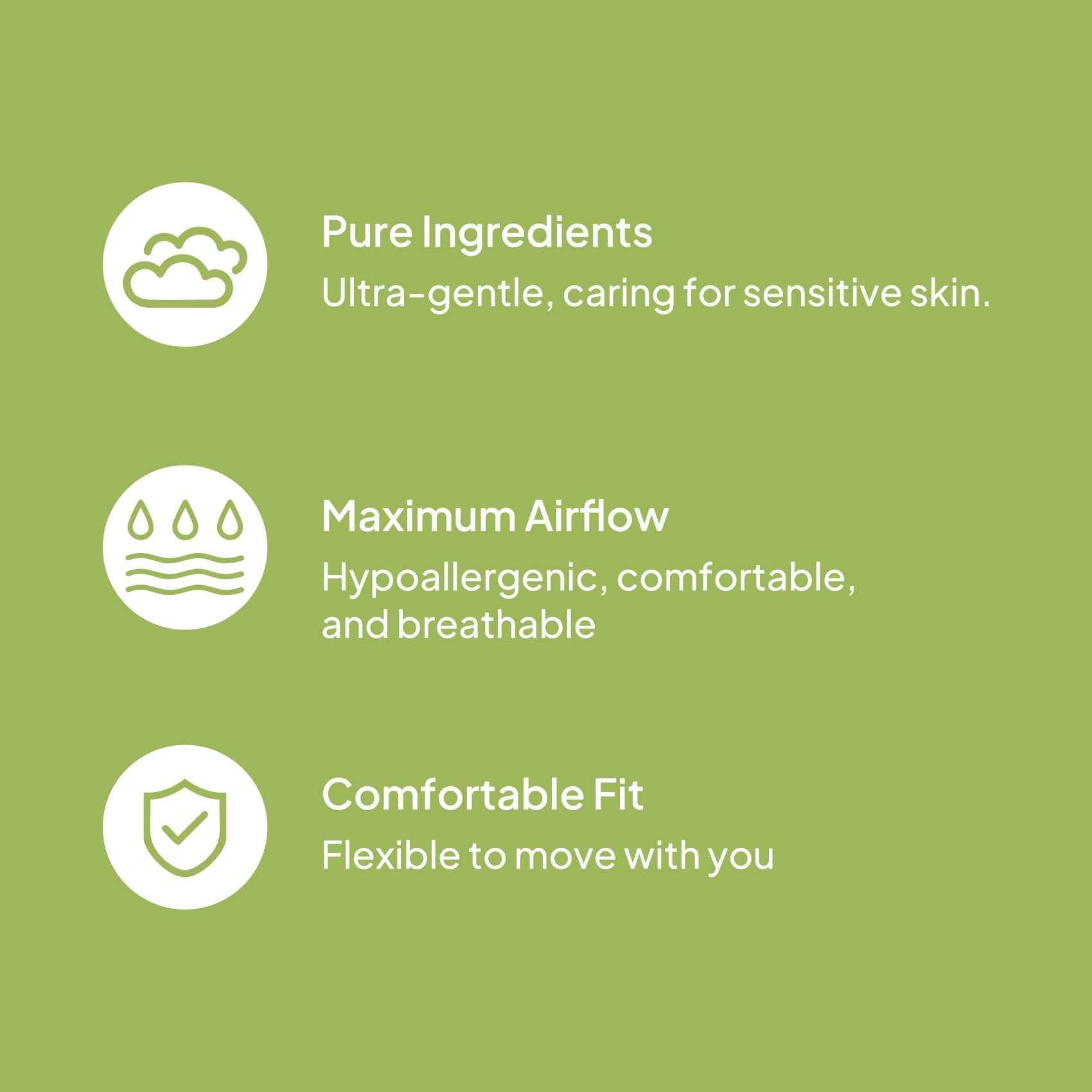 Women's Incontinence Pads | Discreet, Leak-Proof & Odor Control Protection