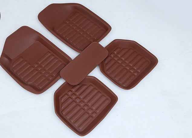 Universal Car Floor Mats | Durable & All-Weather