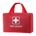 All-in-One 500-Piece First Aid Kit with Durable 600D Nylon Bag