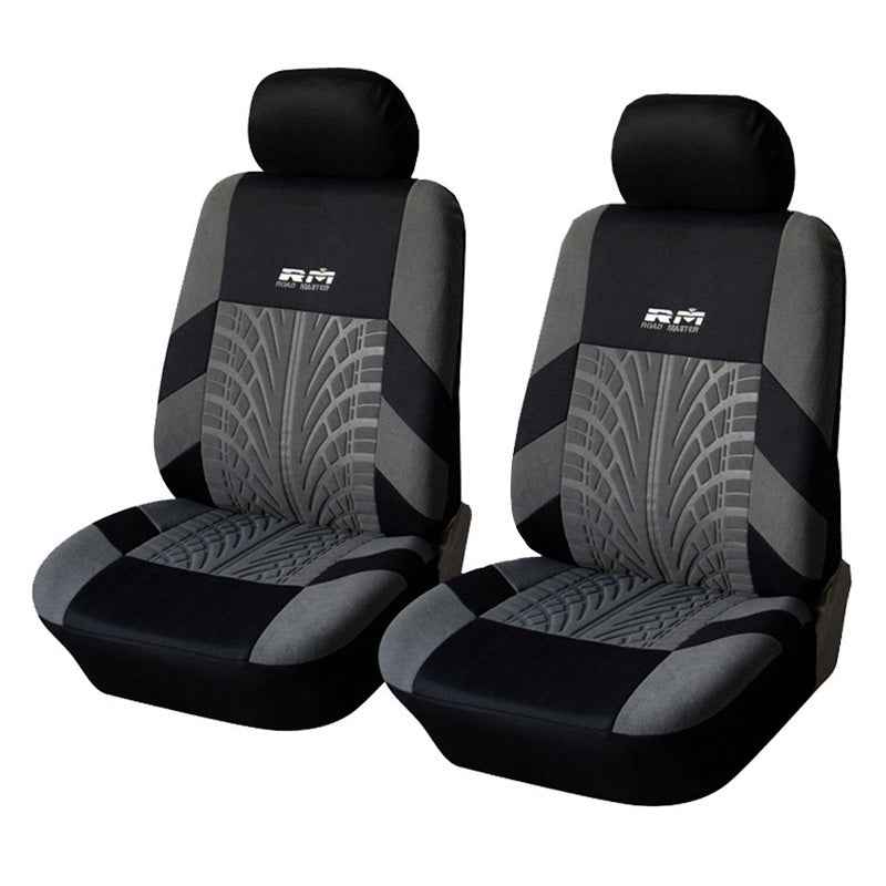 Universal Car Seat Covers | Waterproof & Airbag Compatible Auto Seat Protectors