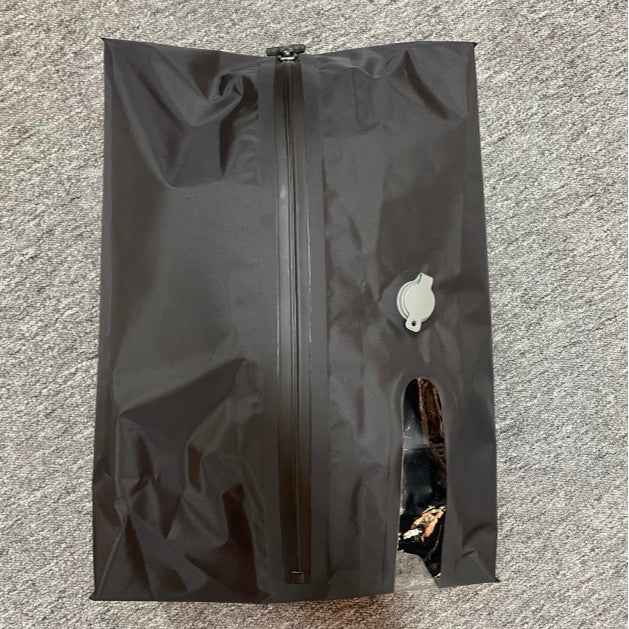 Reusable Vacuum Compression Bags for Travel | 60% Space Saver Seal Bags for Suitcase & Backpack