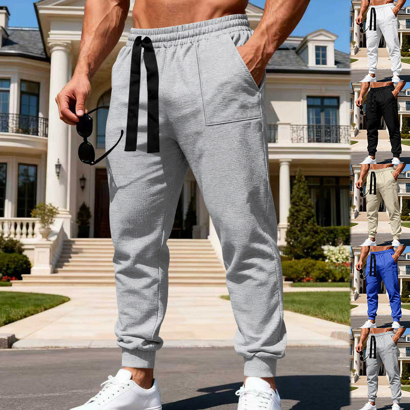 Men's Loose-Fit Casual Sports Sweatpants - Shop NCLC