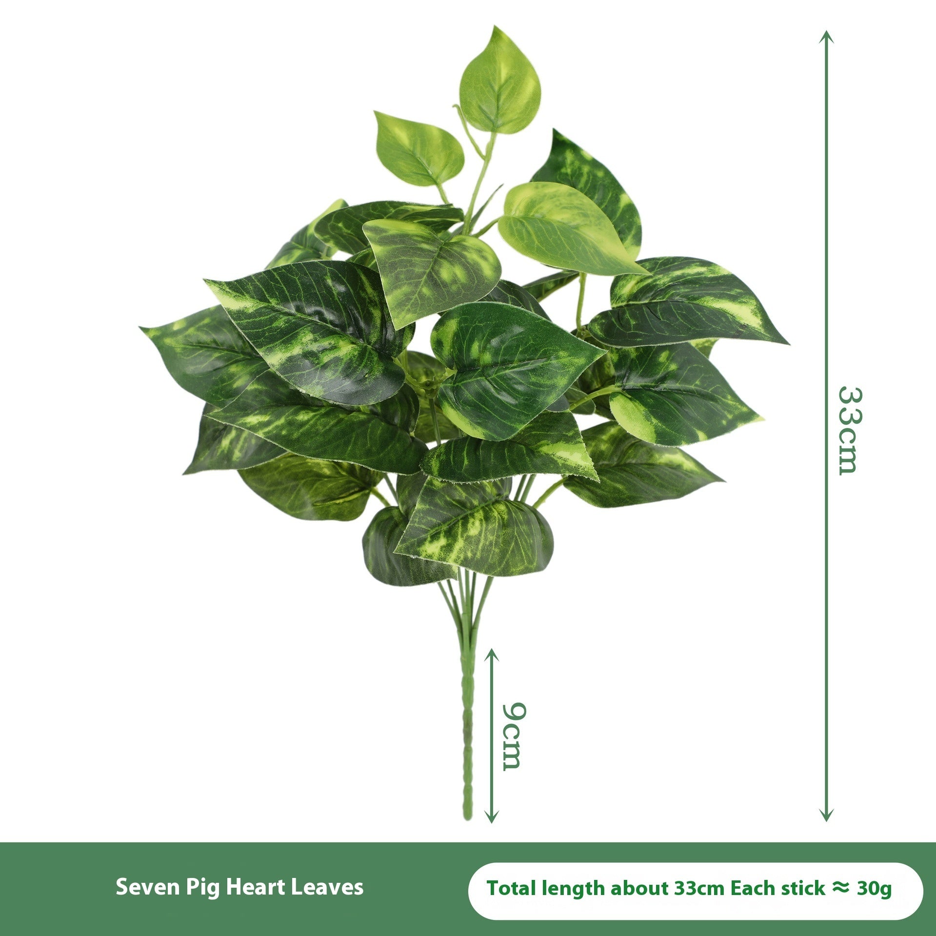 Artificial Green Landscape Ivy Artificial Green Plant Fake Flower Plants Indoor/Outdoor - Shop NCLC