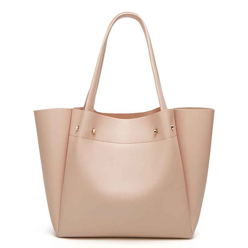Women's Oversized Shoulder Tote Bag | Large Capacity Multipurpose Handbag