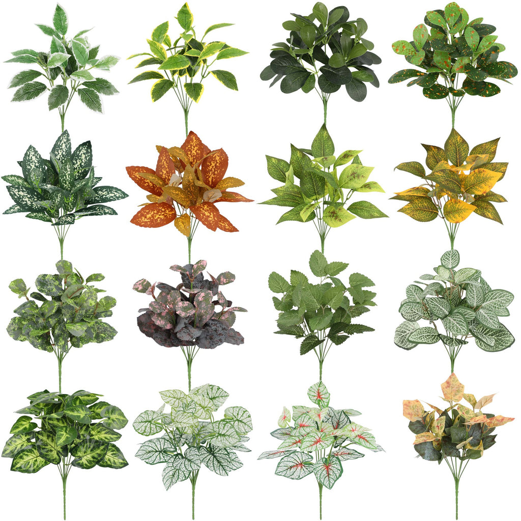 Artificial Green Landscape Ivy Artificial Green Plant Fake Flower Plants Indoor/Outdoor - Shop NCLC