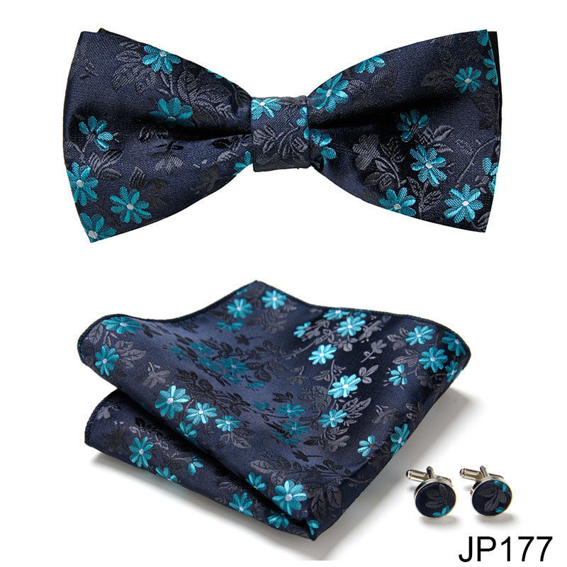Men's Formal Suit British Korean Bow Tie - Shop NCLC
