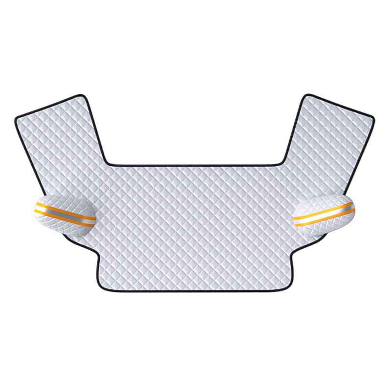All-Weather Car Sunshade & Dustproof Protective Cover | Universal Fit