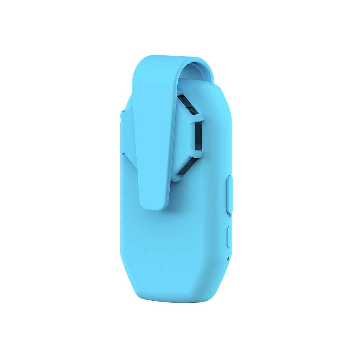 Mini Portable USB Rechargeable Clip-On Fan | 3-Speed Personal Cooling & 360° Rotation