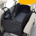 Waterproof Dog Car Seat Cover & Pet Mat | Non-Slip 54"x58" Backseat Protector