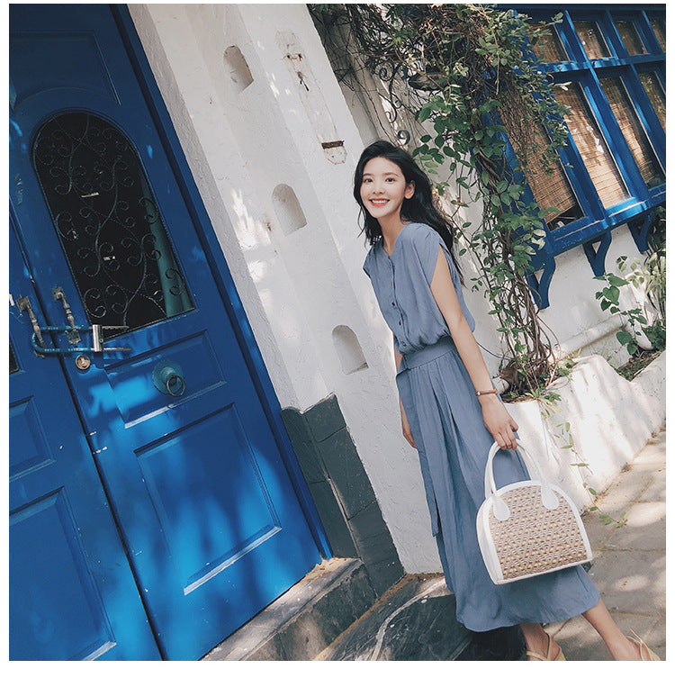 New Fashion Chiffon Dress Women's Summer - Shop NCLC