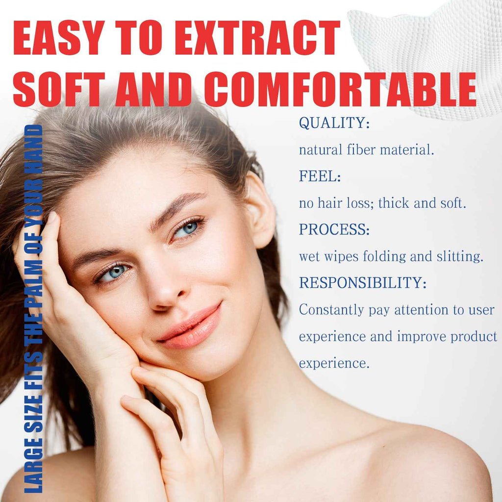 Portable Flushable Hemorrhoid Wipes | Soothing Relief & Hygiene Cleansing Tissues