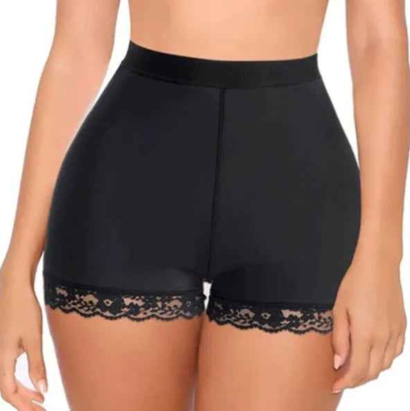 Women’s Padded Butt Lifter & Hip Enhancer Panty – Natural Booty Shaper Underwear for Seamless Curves