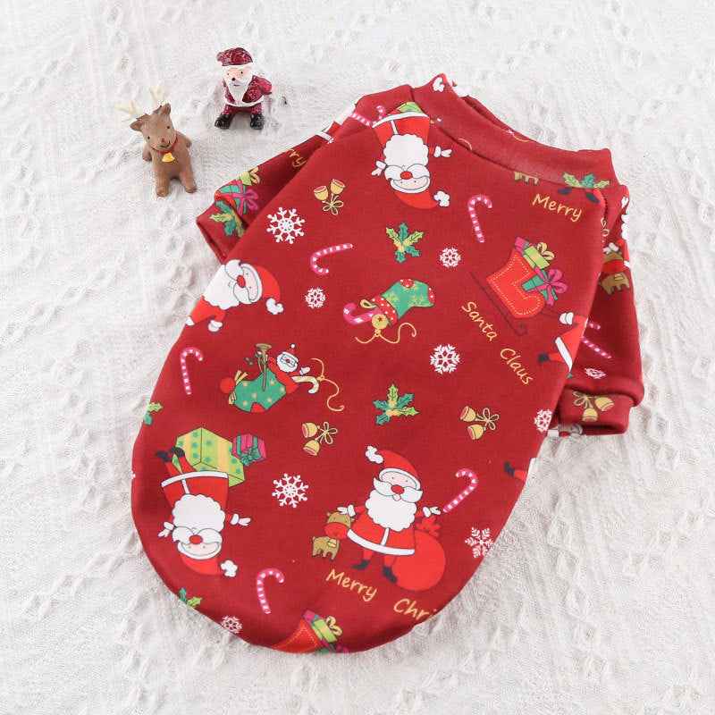 Winter/Holiday clothes for pets