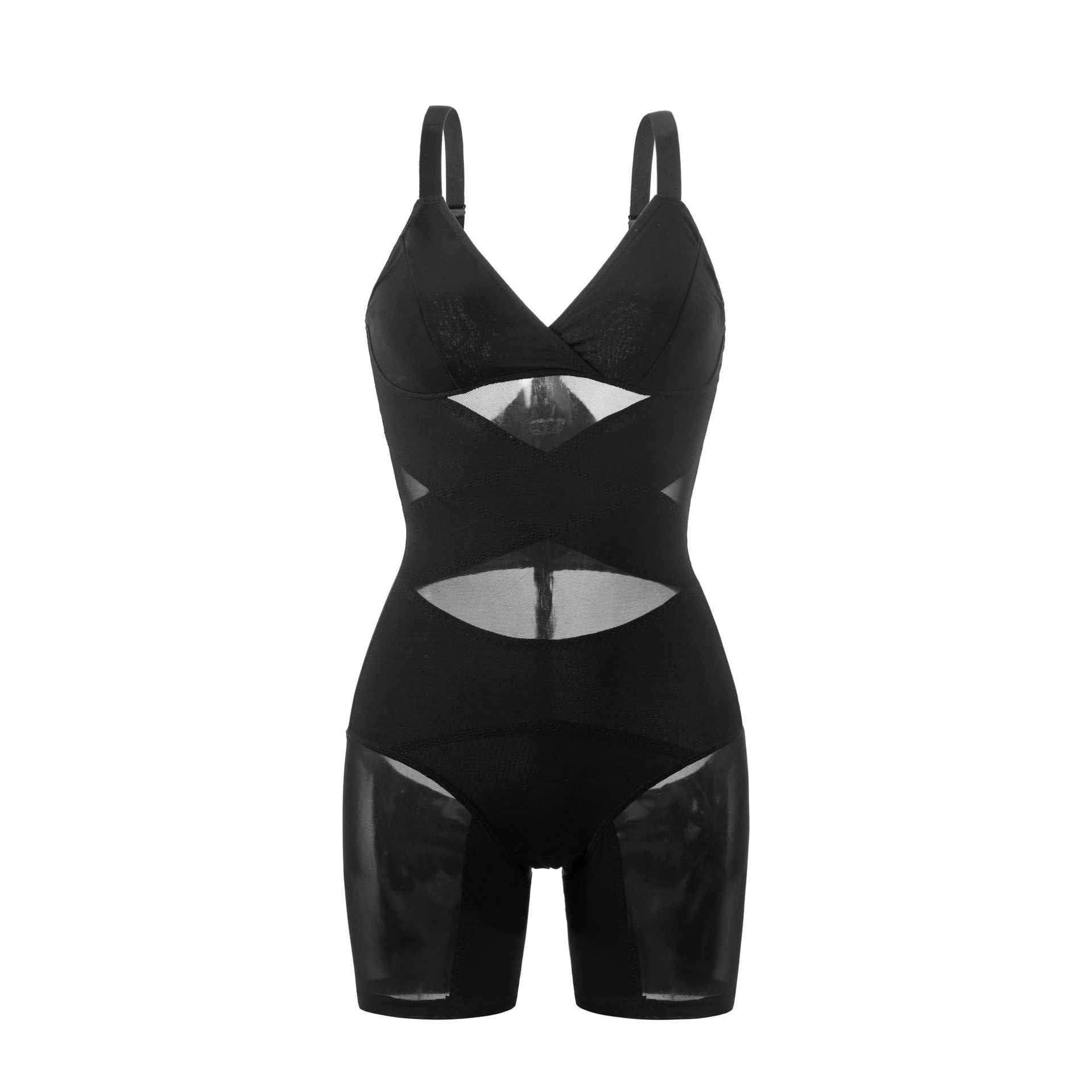 Bodysuit Shapewear for Women | Tummy Control & Butt Lifter | Full Body Shaper