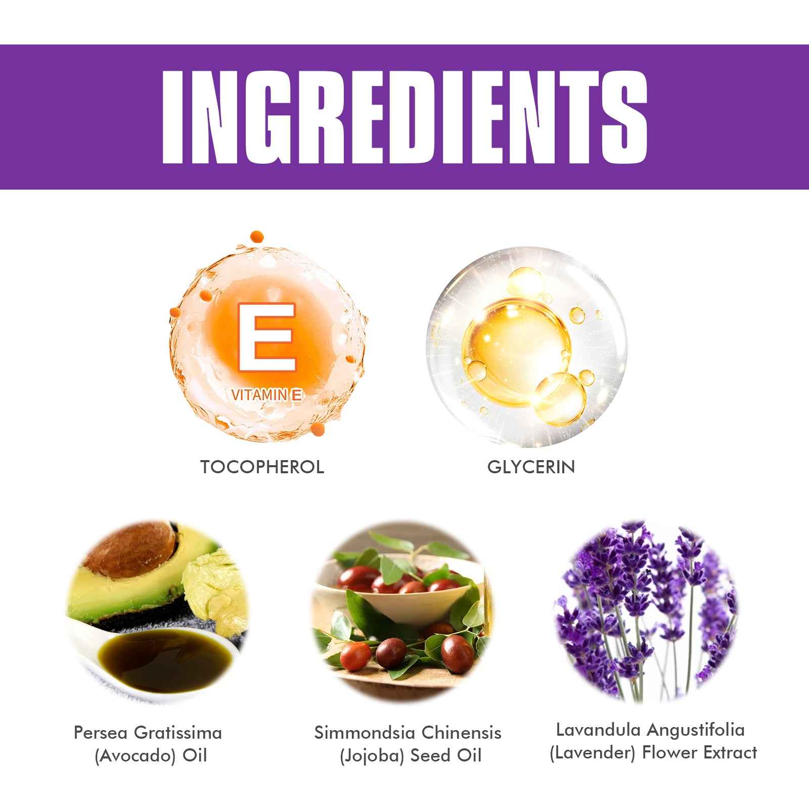 OceAura Lavender Deodorant Stick – Long-Lasting Antiperspirant & Underarm Odor Protection