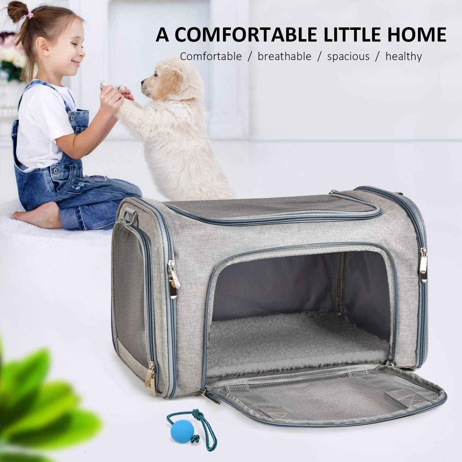 Thickened Waterproof Car Bag For Pets Going Out
