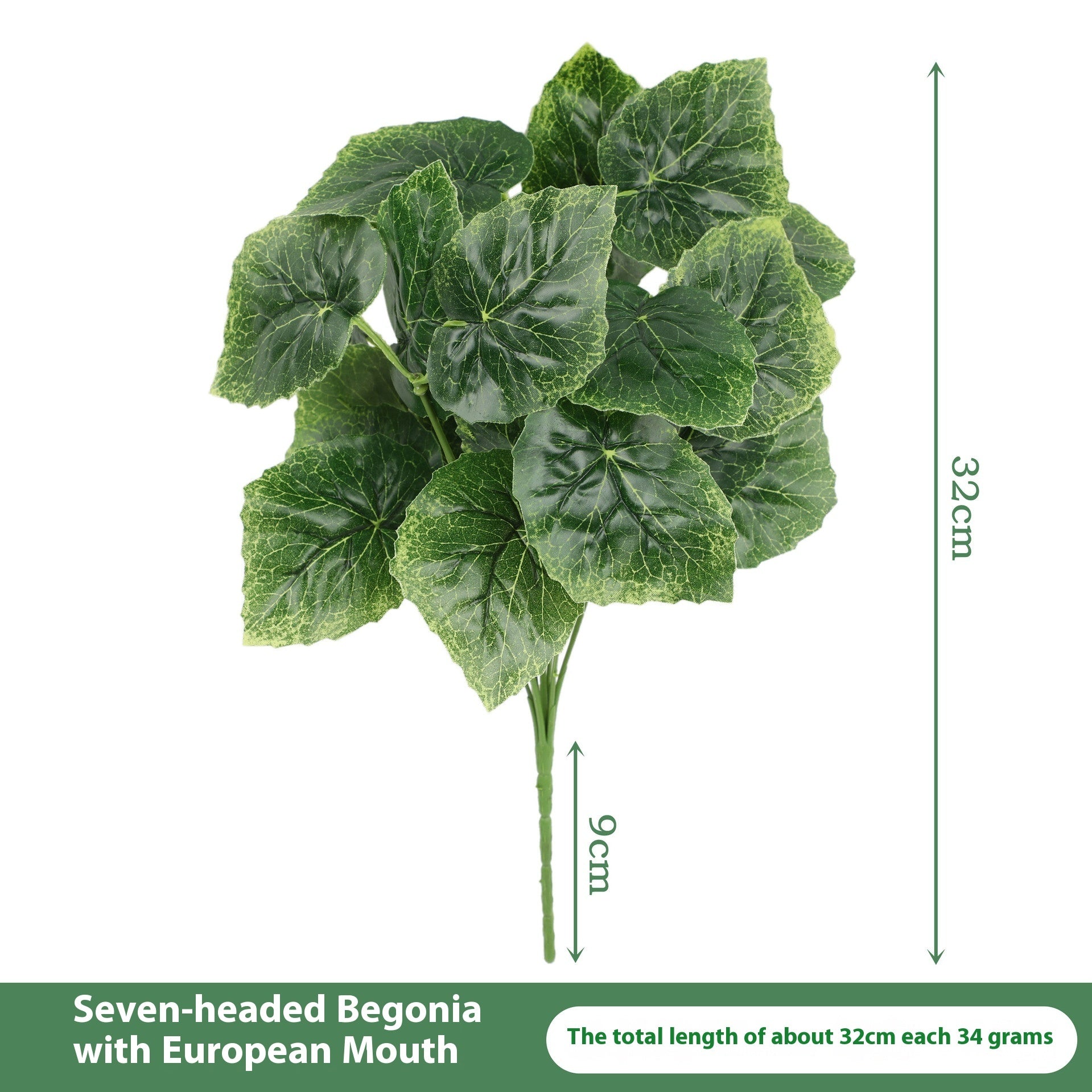 Artificial Green Landscape Ivy Artificial Green Plant Fake Flower Plants Indoor/Outdoor - Shop NCLC