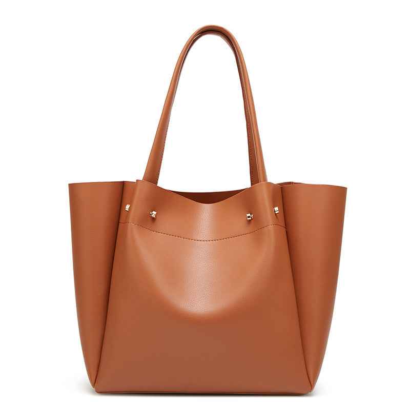 Women's Oversized Shoulder Tote Bag | Large Capacity Multipurpose Handbag