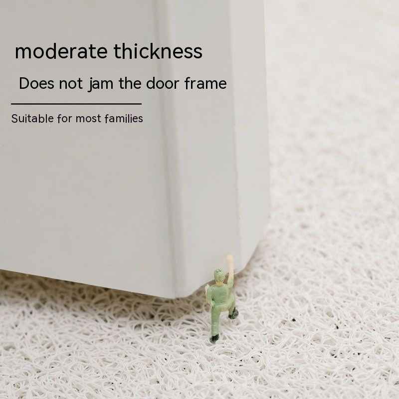 Non-Slip Rubber Backed Door Mat | Heavy-Duty Indoor/Outdoor Foot Mat