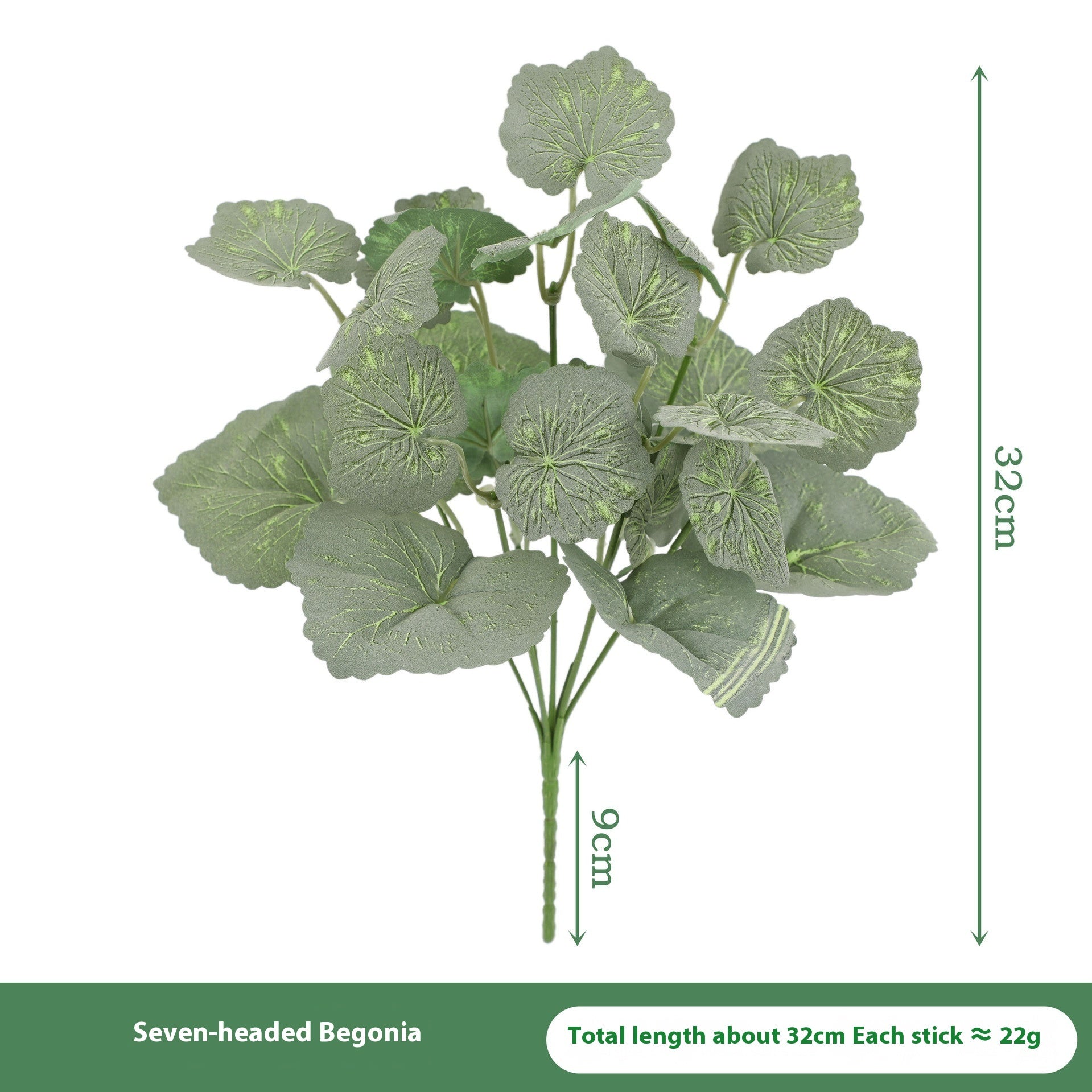 Artificial Green Landscape Ivy Artificial Green Plant Fake Flower Plants Indoor/Outdoor - Shop NCLC